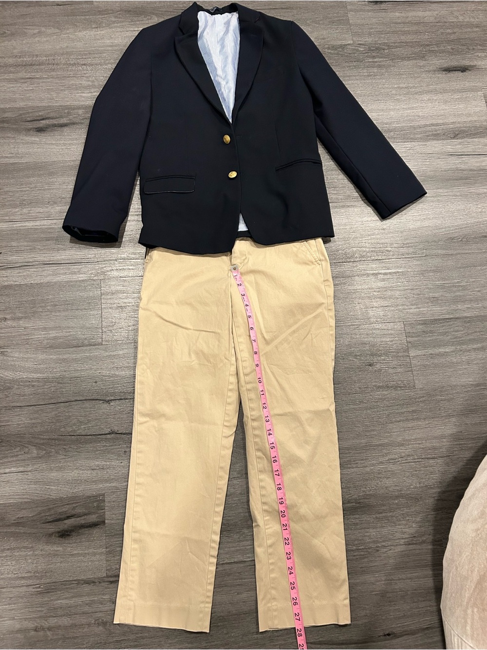 Preppy Formal Boys Suit & Clothes Bundle 12